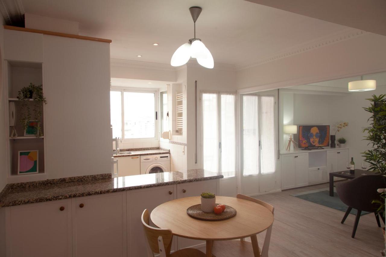 Aukera Apartment I By Basque Homes San Sebastián Eksteriør bilde