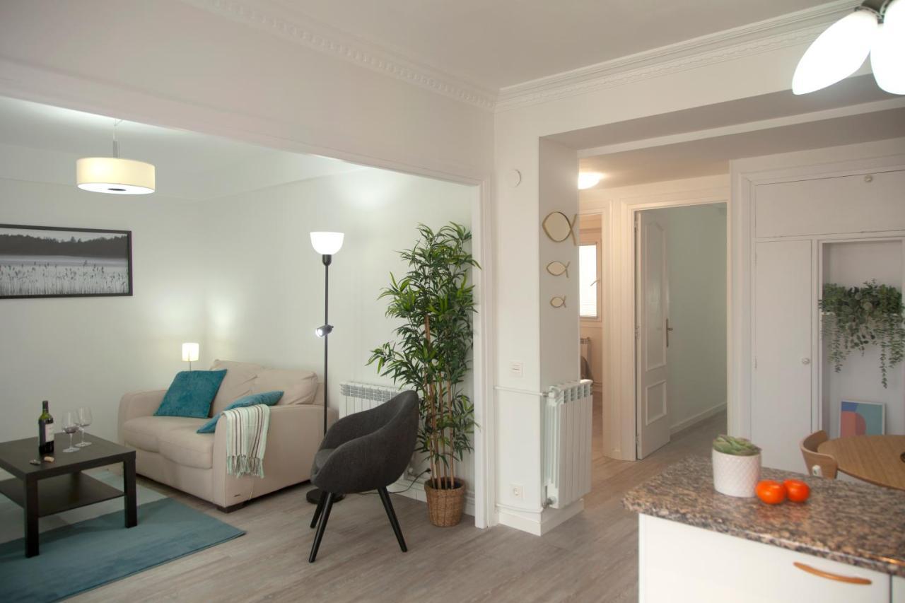 Aukera Apartment I By Basque Homes San Sebastián Eksteriør bilde