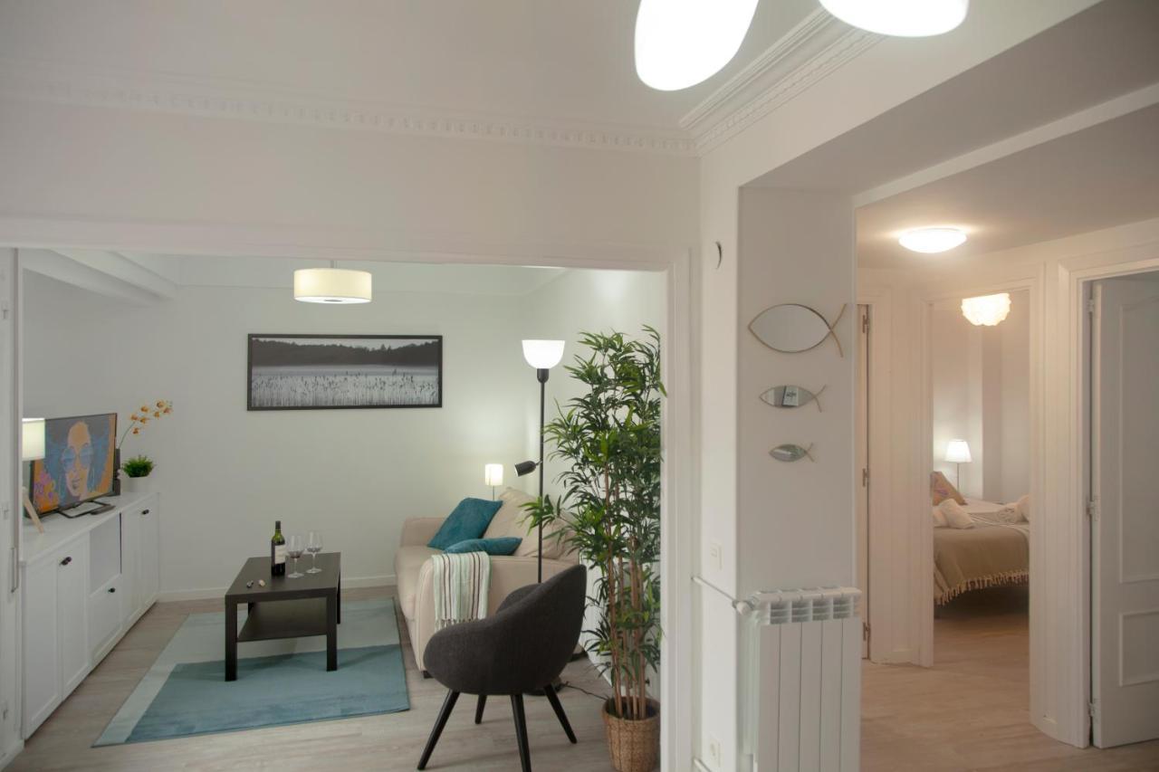 Aukera Apartment I By Basque Homes San Sebastián Eksteriør bilde