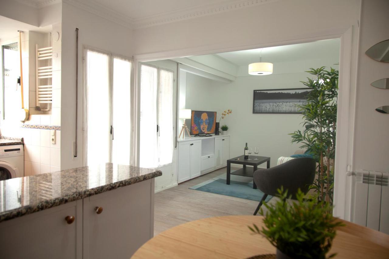 Aukera Apartment I By Basque Homes San Sebastián Eksteriør bilde