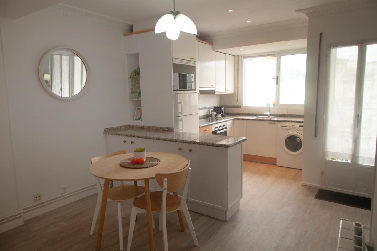 Aukera Apartment I By Basque Homes San Sebastián Eksteriør bilde