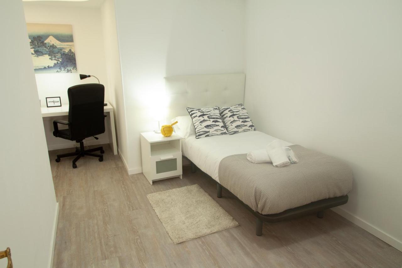 Aukera Apartment I By Basque Homes San Sebastián Eksteriør bilde